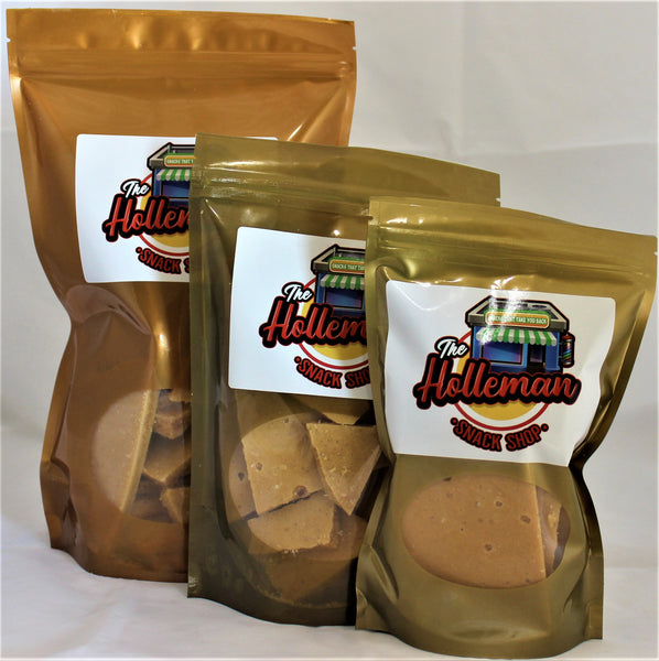 Cinnamon Brittle - No Nuts